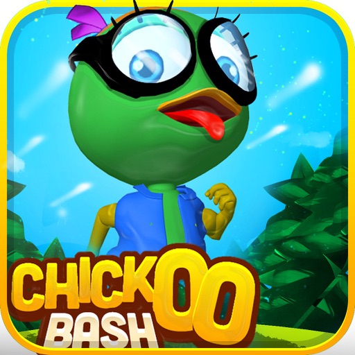 Chickoo Bash iOS App