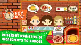 Game screenshot Pizza Cooking Dash Fever Maker - restaurant story shop & bakery diner town food games! apk
