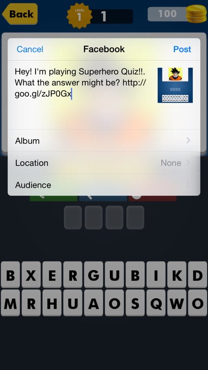 The Super Hero Trivia Quiz ~ Great Movies, Comics & Anime Heroes Name Guessing Games Free