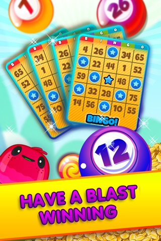 Bingo Candy Clue 2 screenshot 4