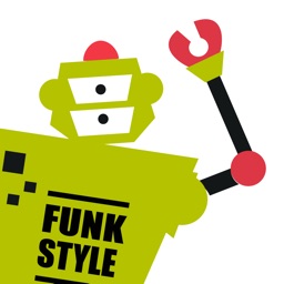 Funky Bots - Create Your Own Robot Dances