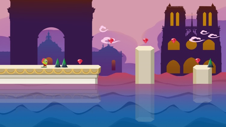 Let's Jump Lessy - 2015 Most Popular Jump Game