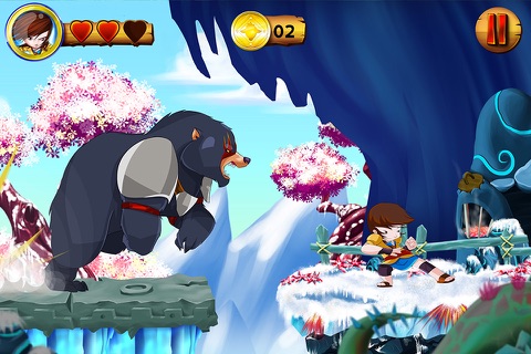 Go King Game screenshot 2