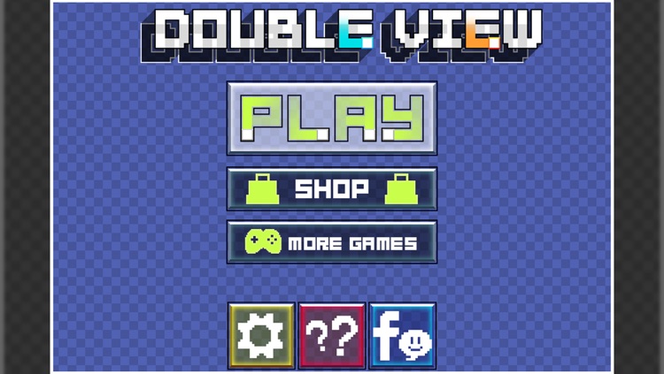 Double View - The Impossible Puzzle Game screenshot-4