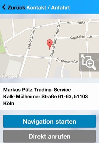 Markus Pütz Trading Service screenshot 3