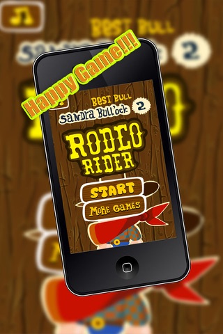 Rodeo rider screenshot 2