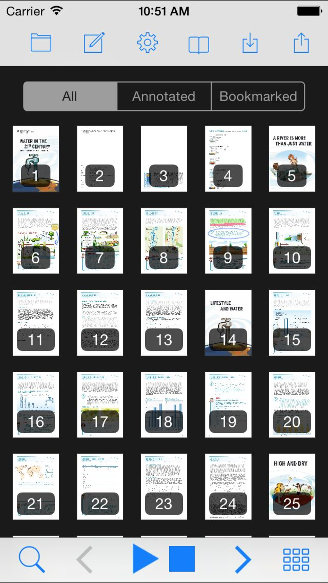 ClaroPDF – Image to PDF Reader