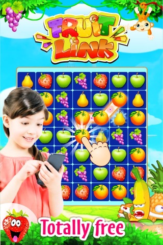 Juicy Jam Match3 Adventure: Best Fruit Land Puzzle screenshot 2