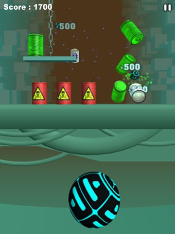 TinBall 3 iPad screenshot