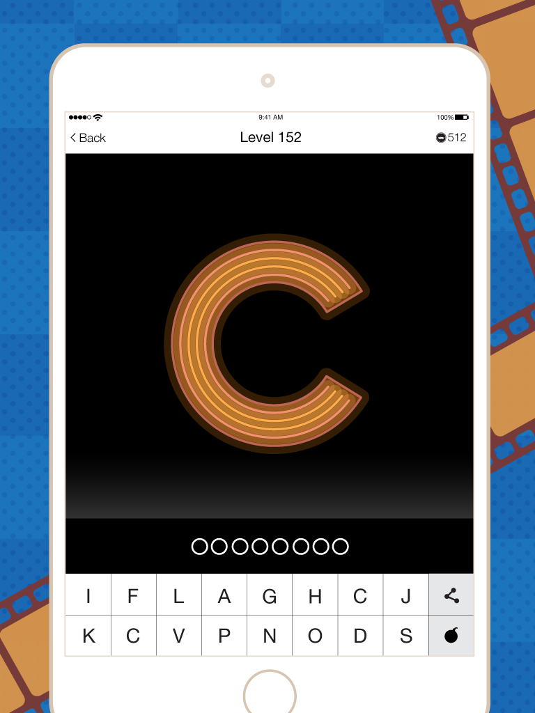 What's the Movie? - Guess the Blockbuster's Title Trivia, a Pic Word Game
