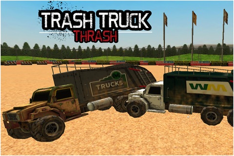 Trash Truck Thrash screenshot 3