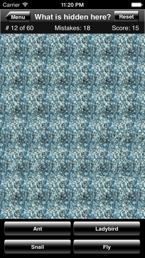 Magic Eye Stereogram Quiz(圖2)-速報App