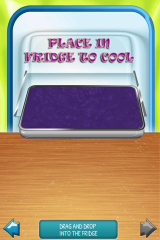 Gelatin Treats Maker: Jiggle Jello-Belly Snacks Fair Food screenshot 4