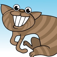 A Cat Learning Game for Children Learn and play for nursery school