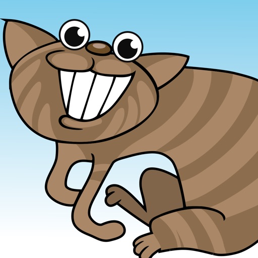 A Cat Learning Game for Children: Learn and play for nursery school iOS App