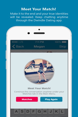 Dwindle Dating screenshot 4