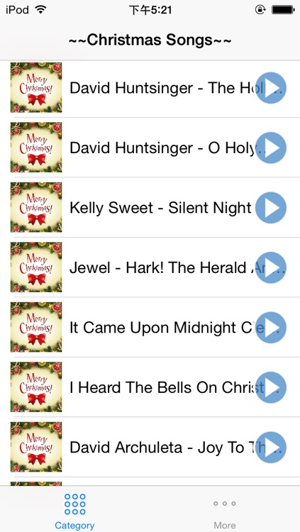 Christmas Songs 2014 screenshot-3