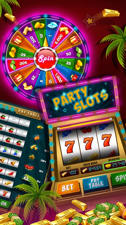 Jurassic Carnival: Coin Party