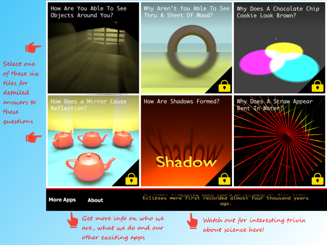 Science of Light Vol-1 Lite: Basic Physics Concepts by Learn(圖1)-速報App