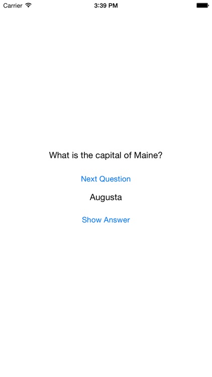 Flash Cards on your Wrist