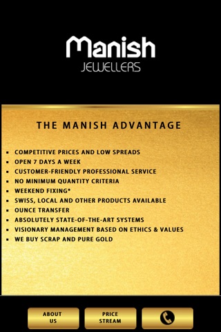 Manish Jewellers screenshot 4