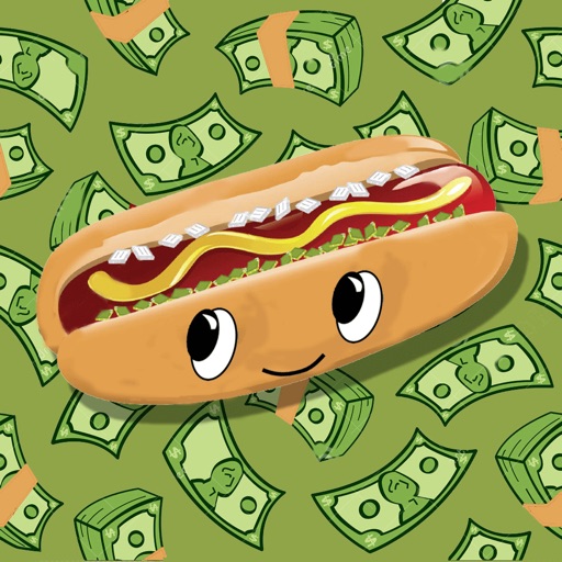 Hotdog Master Chef Cook Mania Free for iPad Icon