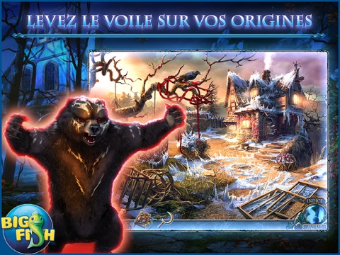 Screenshot #4 pour Living Legends: La Colère de la Bête HD - Objets cachés, mystères, puzzles, réflexion et aventure (Full)