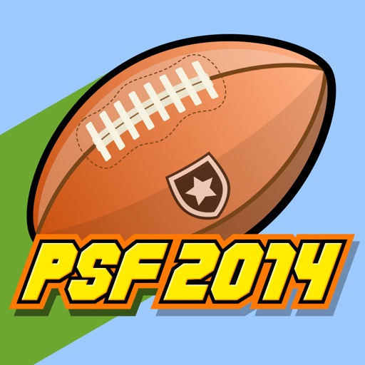 Pro Strategy Football 2014