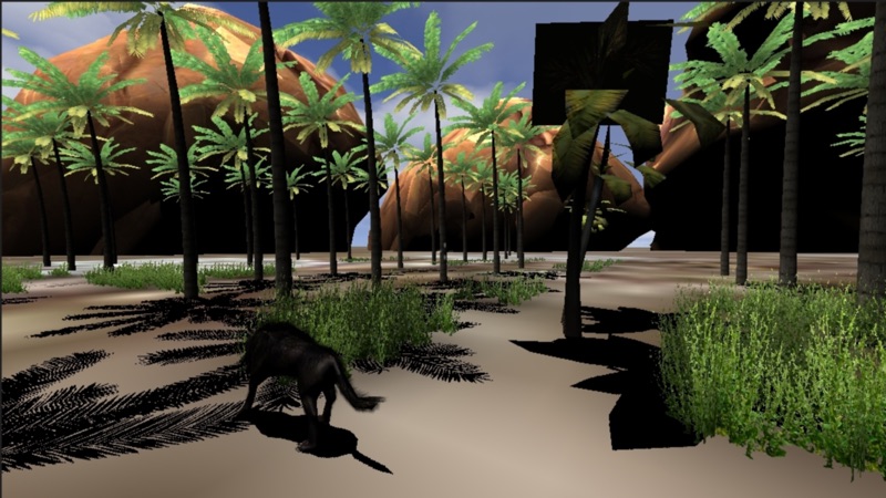 ハントウルフ screenshot 2