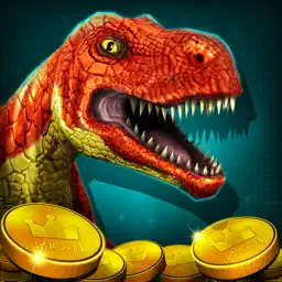 Jurassic Carnival: Coin Party app icon