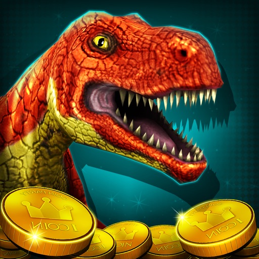 Jurassic Carnival: Coin Party iOS App
