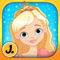 Princesses, Mermaids and Fairies - puzzle game for little girls and preschool kids