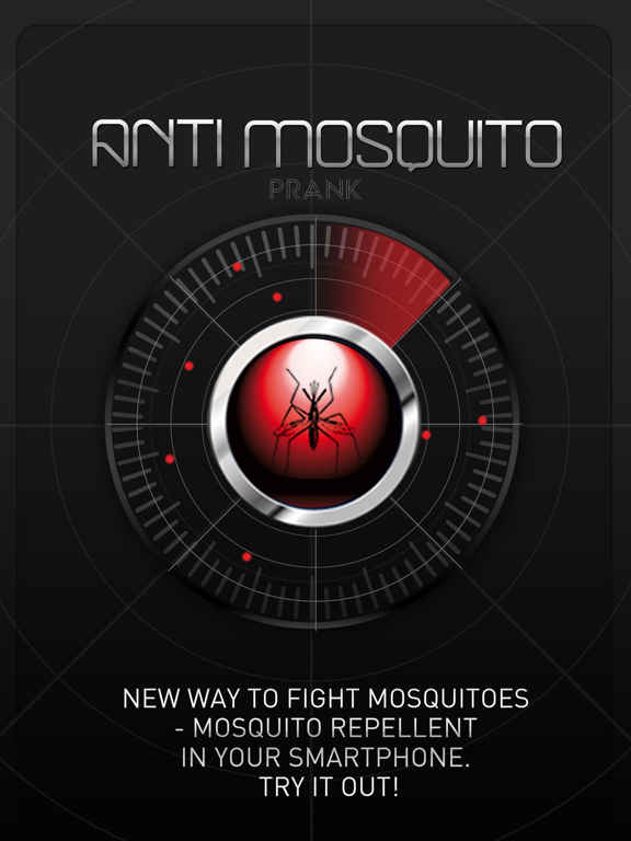Anti Mosquito Prank iPad screenshot