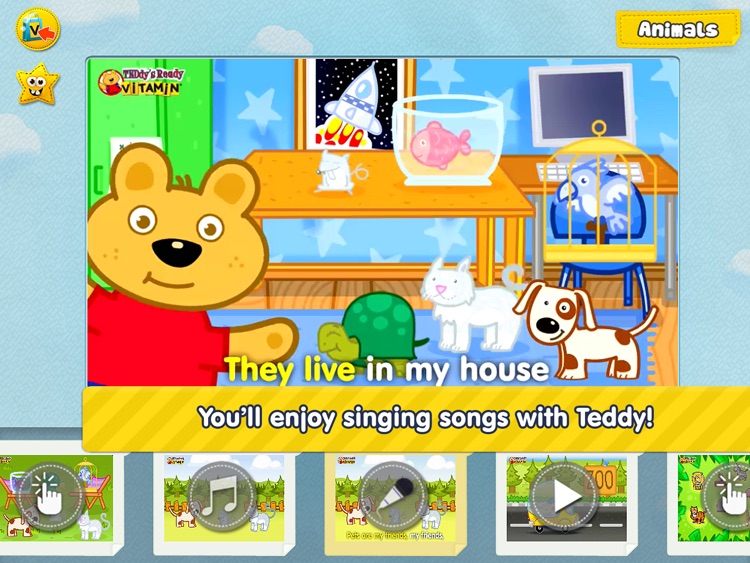 Animals – Teddy’s Ready screenshot-4