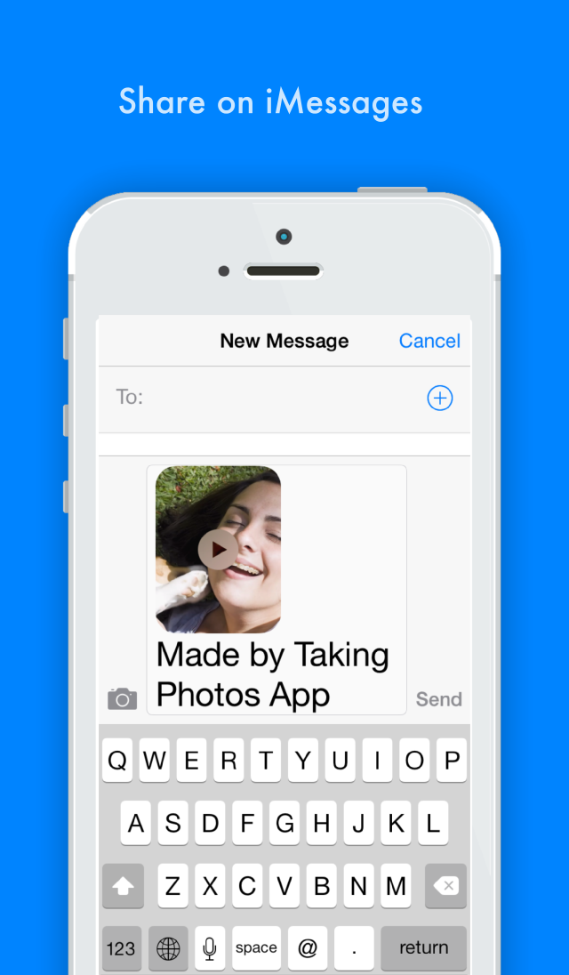 Photo Notes - Add voice memo over your images