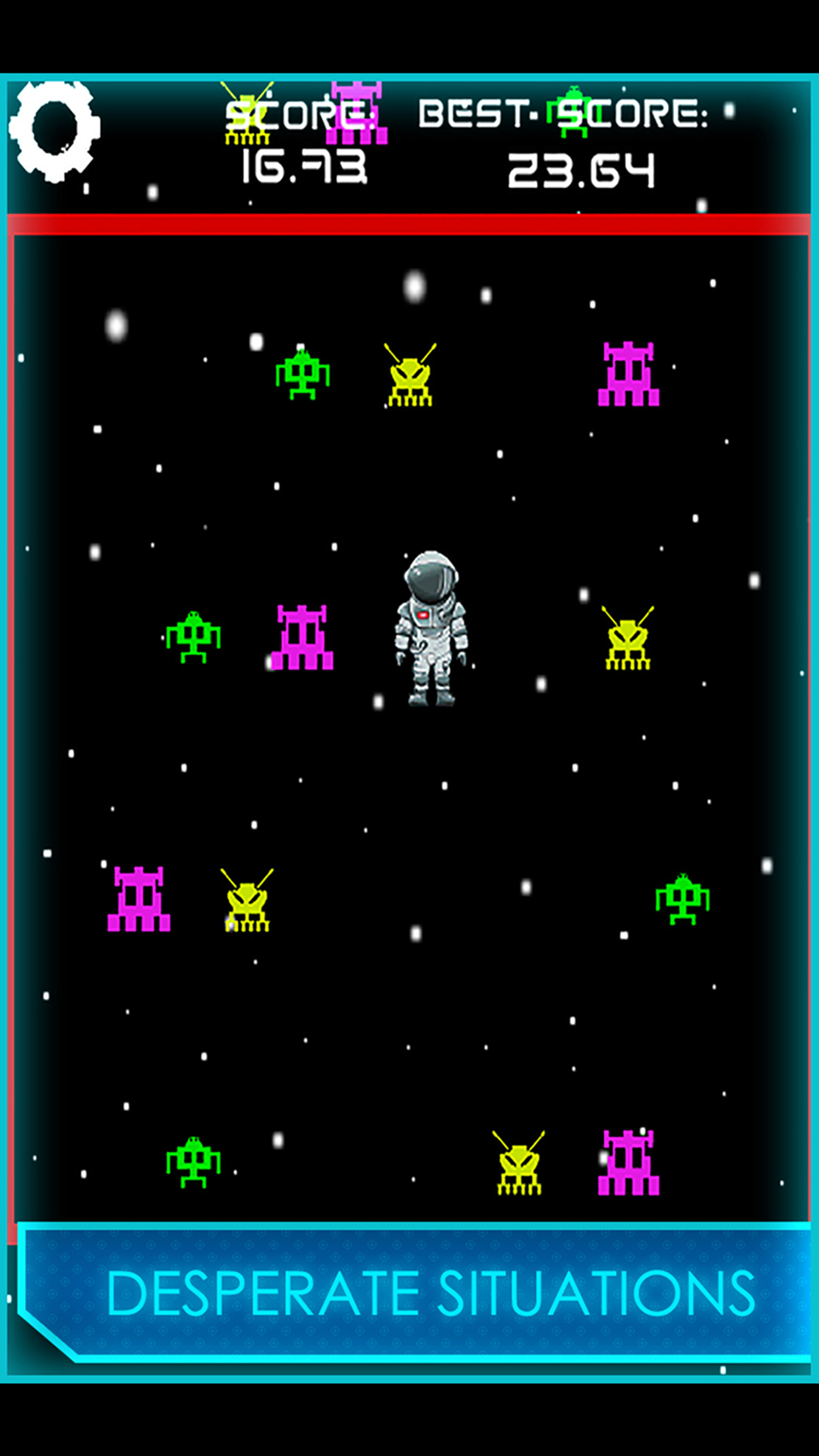 Brave Astronaut Escape. The Hardest Space Shuttle Adventure Ever For Kids screenshot 2