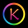 KurdTap - Kurdish Keyboard app icon - Utilities app for iPhone