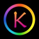 KurdTap - Kurdish Keyboard app icon - Utilities app for iPhone