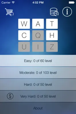 Game screenshot Watch Letter Quiz mod apk