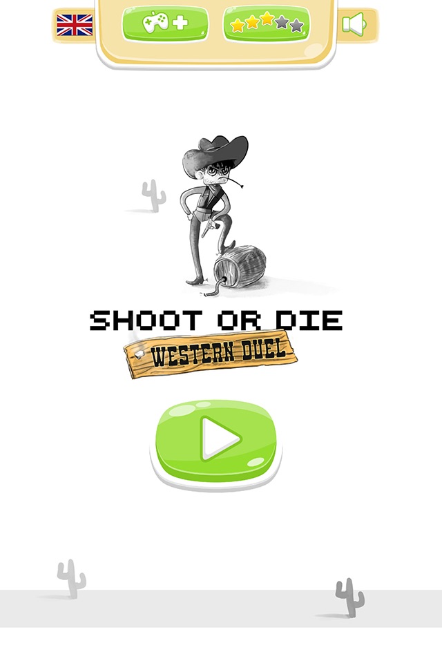 Shoot or Die Western duel screenshot 3
