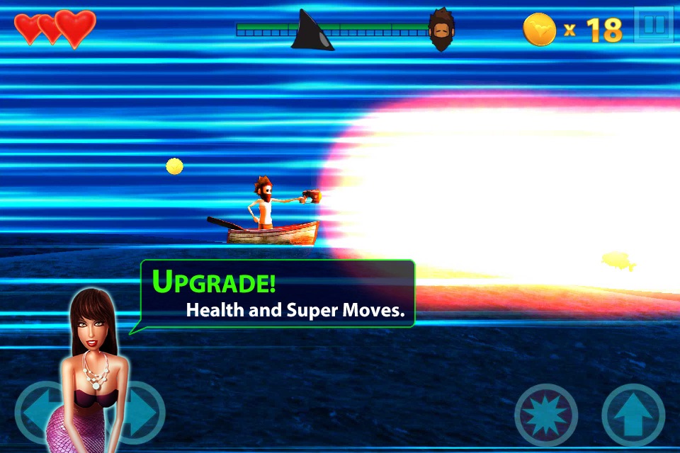 Super Waves Survivor - Free screenshot 3