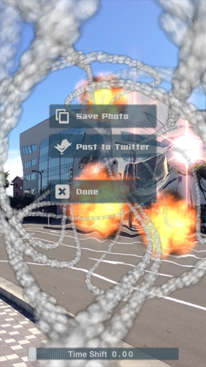 ‎AR Missile - Auto Tracking Screenshot