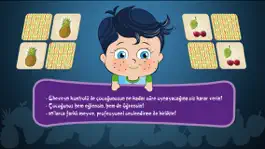Game screenshot Learn Turkish with Little Genius - Matching Game - Fruits apk