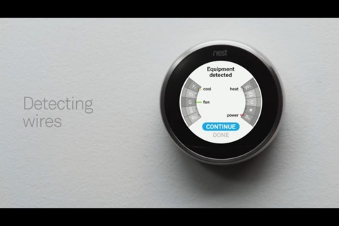 Pro Setup for Nest Thermostat, Protect and Cam Series screenshot 2