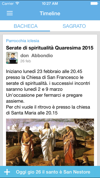 Screenshot #2 pour iclesia