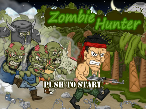 Screenshot #6 pour ZombieHunter!