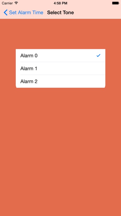 Easy Go Alarm screenshot-3