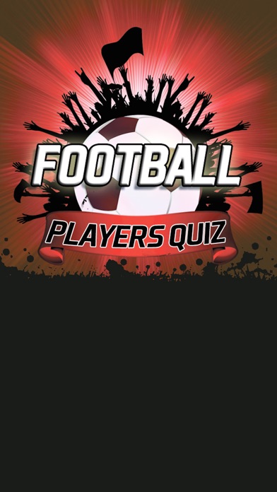 Football Players Quiz screenshot 1