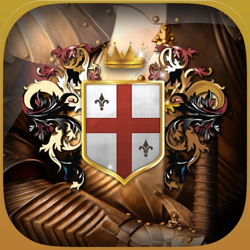 Kings Keep - Medieval Conquest and Strategy iOS App