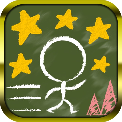 Chalk Dash iOS App